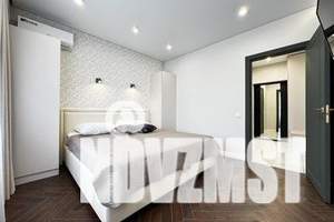 1-к квартира, посуточно, 47м2, 4/14 этаж