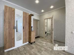 1-к квартира, посуточно, 45м2, 19/25 этаж