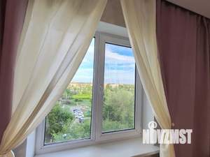 2-к квартира, посуточно, 51м2, 6/9 этаж