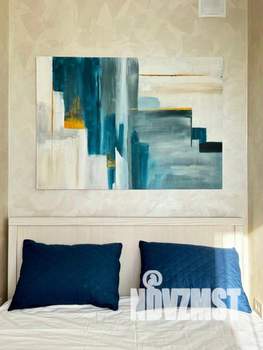 1-к квартира, посуточно, 27м2, 1/1 этаж