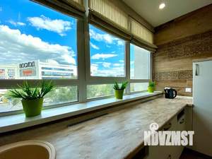 1-к квартира, посуточно, 45м2, 3/9 этаж