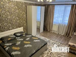 1-к квартира, посуточно, 37м2, 12/17 этаж