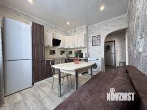 1-к квартира, посуточно, 40м2, 9/16 этаж