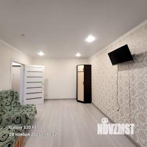 1-к квартира, на длительный срок, 36м2, 7/17 этаж