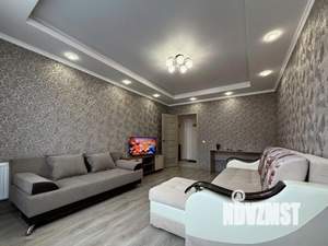2-к квартира, посуточно, 70м2, 1/1 этаж