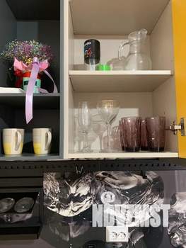 1-к квартира, посуточно, 39м2, 8/15 этаж