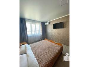 1-к квартира, посуточно, 39м2, 1/1 этаж