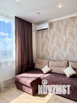 2-к квартира, посуточно, 42м2, 1/1 этаж