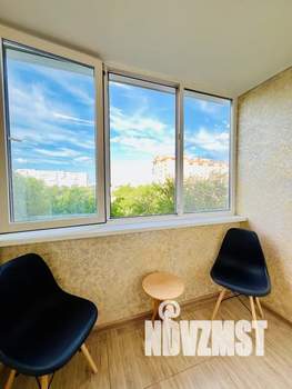 1-к квартира, посуточно, 30м2, 4/9 этаж