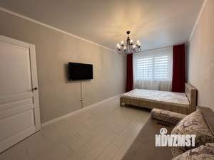 1-к квартира, посуточно, 45м2, 12/17 этаж
