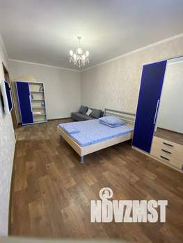 1-к квартира, посуточно, 50м2, 6/13 этаж