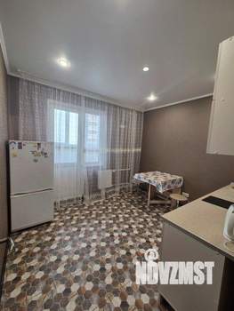 1-к квартира, на длительный срок, 40м2, 14/17 этаж