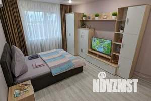 1-к квартира, посуточно, 40м2, 6/17 этаж