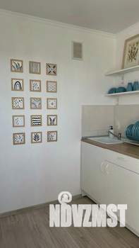 1-к квартира, посуточно, 36м2, 1/1 этаж