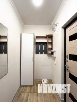 1-к квартира, посуточно, 45м2, 9/17 этаж