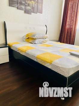 1-к квартира, посуточно, 42м2, 3/17 этаж