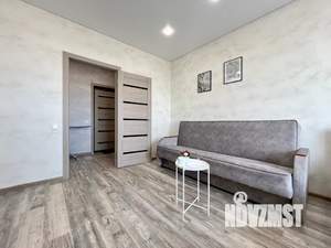 1-к квартира, посуточно, 38м2, 13/17 этаж