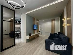 3-к квартира, посуточно, 70м2, 1/1 этаж