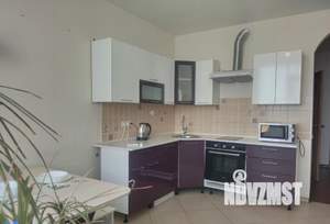 2-к квартира, посуточно, 60м2, 1/1 этаж