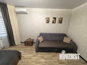1-к квартира, посуточно, 45м2, 8/17 этаж