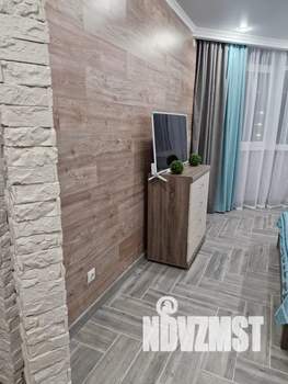 1-к квартира, посуточно, 39м2, 17/17 этаж