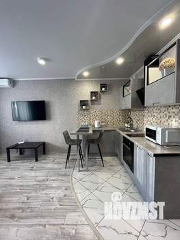 1-к квартира, посуточно, 33м2, 1/1 этаж