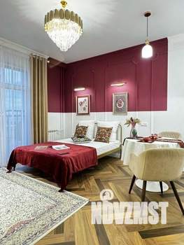 1-к квартира, посуточно, 35м2, 1/1 этаж