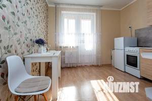 1-к квартира, посуточно, 39м2, 5/14 этаж