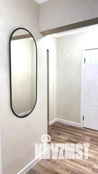 1-к квартира, посуточно, 42м2, 1/25 этаж