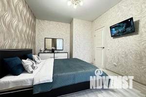 1-к квартира, посуточно, 53м2, 17/17 этаж