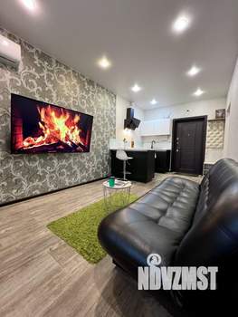 1-к квартира, посуточно, 45м2, 1/17 этаж