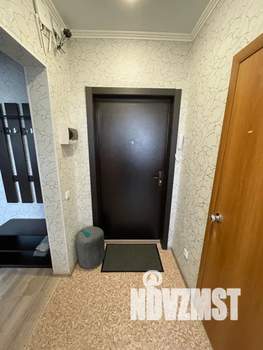 1-к квартира, посуточно, 38м2, 9/17 этаж