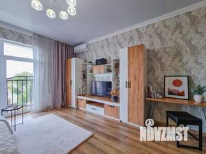 1-к квартира, посуточно, 29м2, 1/1 этаж