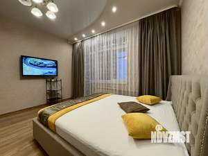 3-к квартира, посуточно, 105м2, 5/16 этаж