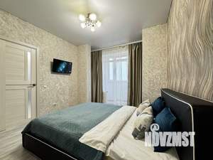 1-к квартира, посуточно, 53м2, 1/1 этаж