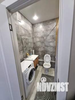 1-к квартира, посуточно, 40м2, 4/17 этаж