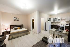 Студия квартира, посуточно, 45м2, 5/16 этаж