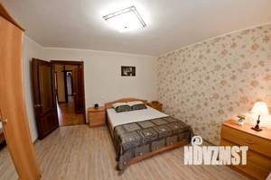 2-к квартира, посуточно, 91м2, 4/12 этаж