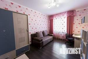 3-к квартира, посуточно, 90м2, 1/1 этаж