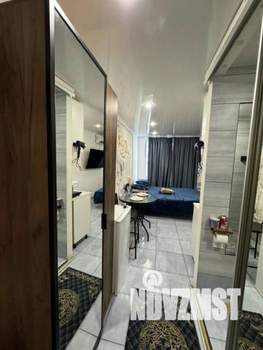 1-к квартира, посуточно, 16м2, 1/1 этаж