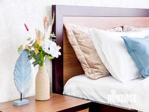 1-к квартира, посуточно, 45м2, 1/1 этаж