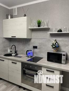 1-к квартира, посуточно, 40м2, 14/17 этаж