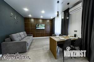 1-к квартира, посуточно, 55м2, 2/18 этаж