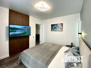 1-к квартира, посуточно, 50м2, 14/17 этаж