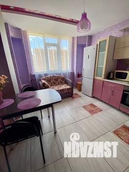 1-к квартира, посуточно, 55м2, 7/17 этаж