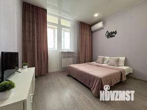 1-к квартира, посуточно, 27м2, 1/1 этаж