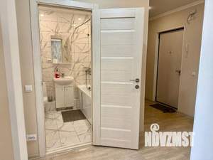 1-к квартира, посуточно, 38м2, 1/1 этаж