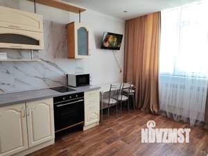 1-к квартира, посуточно, 48м2, 10/17 этаж