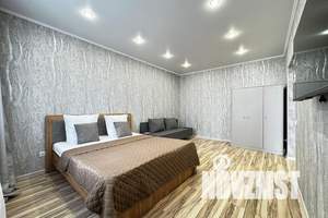 1-к квартира, посуточно, 43м2, 8/17 этаж