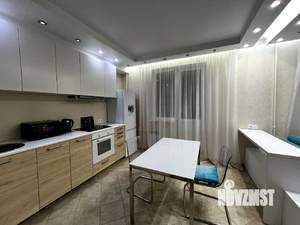 Студия квартира, посуточно, 44м2, 16/19 этаж